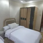 شقه فندقيه مهندسين جامعة الدول العربية
