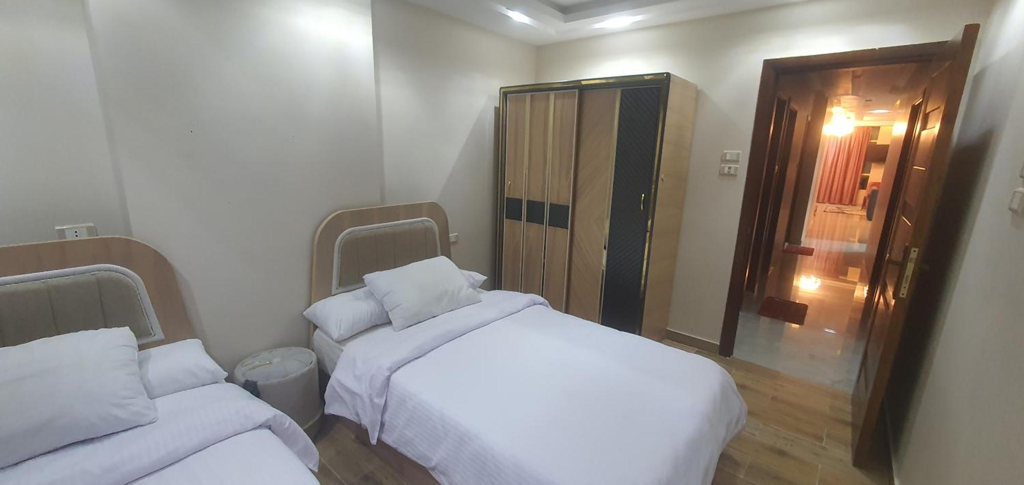 Apartment شقه فندقيه مهندسين جامعة الدول العربية