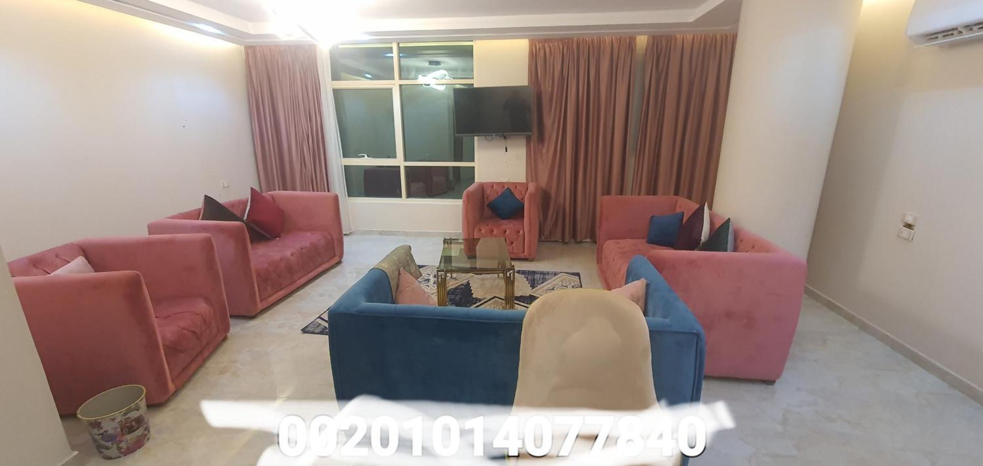شقه فندقيه مهندسين جامعة الدول العربية Apartment *